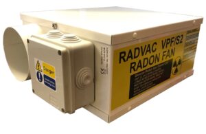 Glencoe-Radvac® VPF/S2 Radon Fan