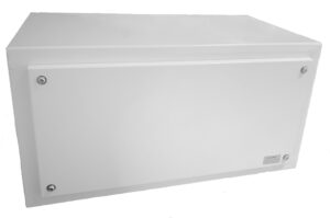Glencoe-Radvac® Stainless Steel Fan Enclosure (Series 3)