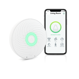 Airthings Wave Plus