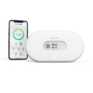 Airthings View Plus – Complete Air quality Monitor