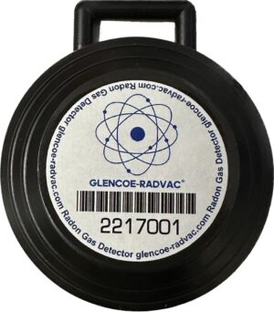 Glencoe-Radvac® Additional Radon Detector Monitor