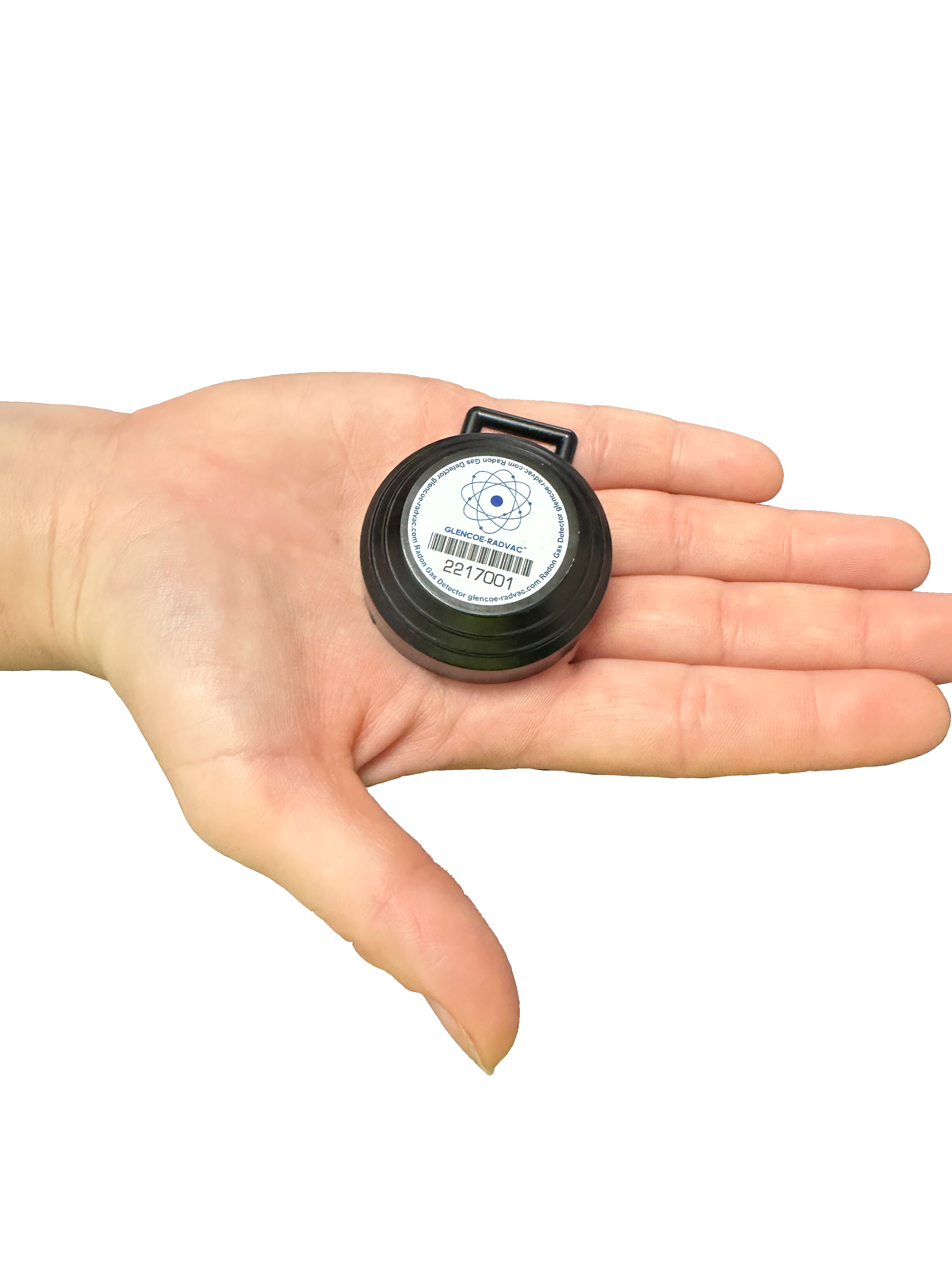 Glencoe-Radvac® Radon Detector Monitors (pair) - Image 3