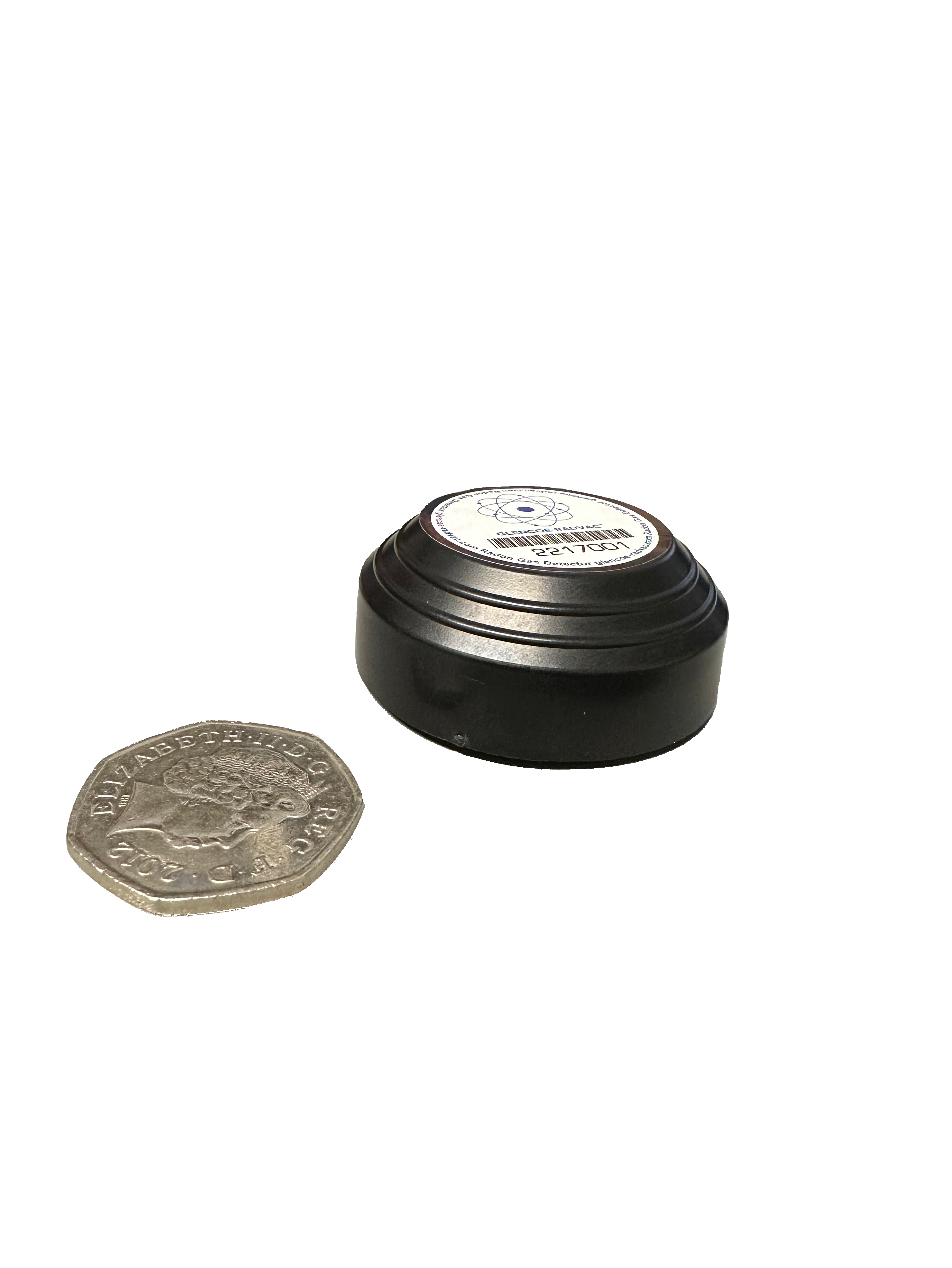 Glencoe-Radvac® Radon Detector Monitors (pair) - Image 4